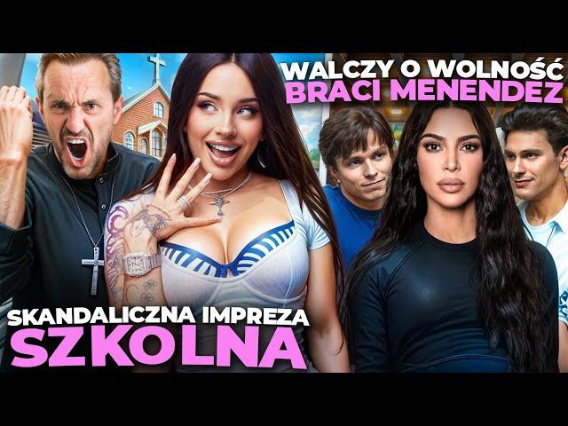 FAGATA WYSTĄPI DLA SZKOŁY KATOLICKIEJ?! (JULIA ŻUGAJ, KIM KARDASHIAN, BRACIA MENENDEZ, TESLA)