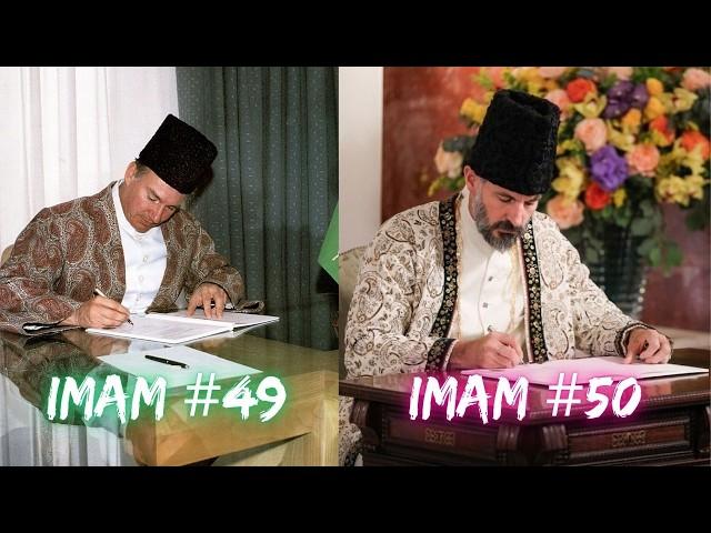 From Shah Karim to Shah Rahim | A Tribute to Our 49th and 50th Imams