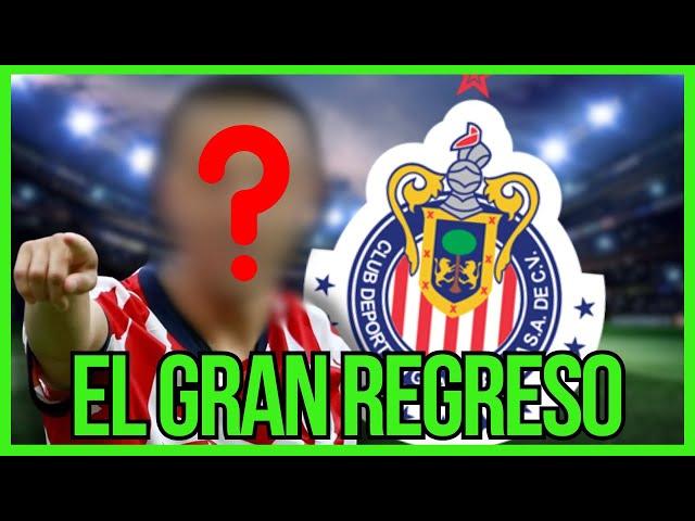 ¡ESTE JUGADOR FIRMARÁ CON CHIVAS DE GUADALAJARA! - EL TAPATÍO QUE LLEGA A LIGA MX