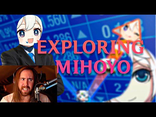 Exploring miHoYo, The Past and Present | Asmongold Reacts