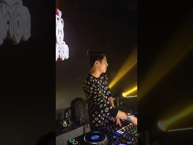 Live Set DJ Panda White Rabbit Jaksel