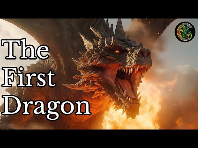 The Oldest Dragon Myths and its Origins