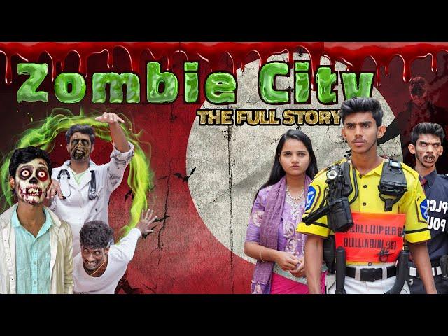 Zombies City  FULL EPISODE Wait for Twist  #comedy #viral #funny