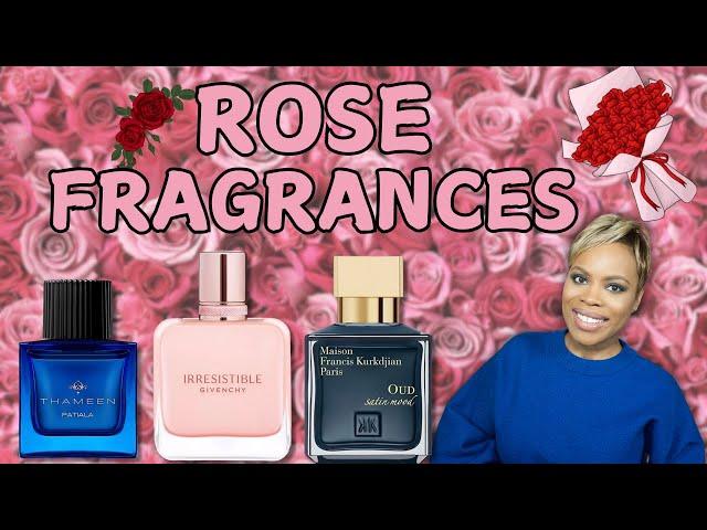 Best Rose Fragrances For Day and Night