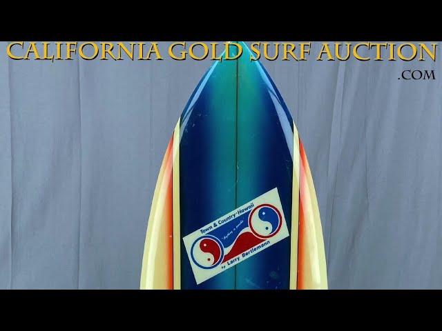 Town & Country Surf Designs Set - 3 lots -  Spring '22 Auction
