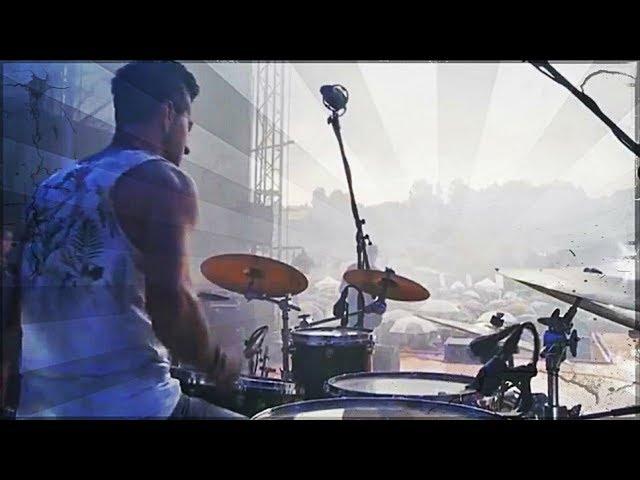 Wacław Szymula - "Przez Ciebie dla Ciebie + intro" Mateusz Mijal - Lato z radiem 2017 Rabka-Zdrój