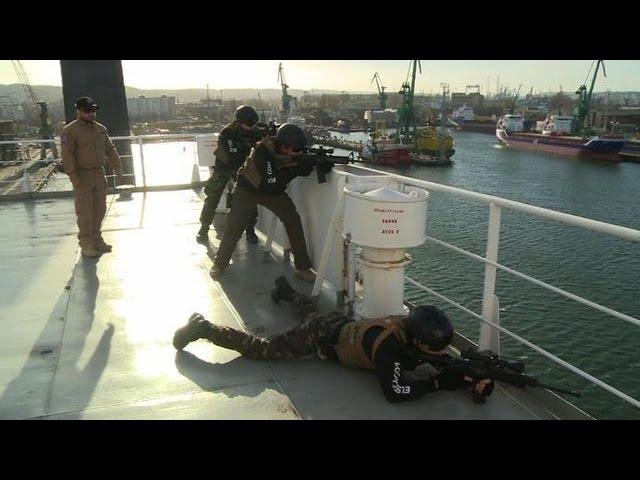 Polish bootcamp trains global security contractors