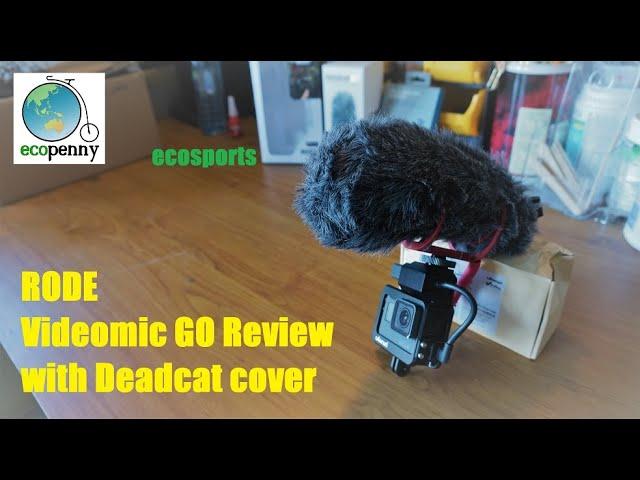 Rode Videomic Go Review