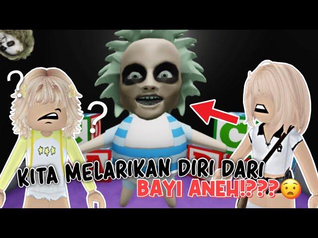 KABUR DARI BAYI 4NEH??!? Aku dan Marsya Menyelesaikan Obby Ini! | Roblox Indonesia  |