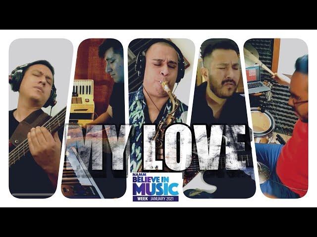 My Love - Cristian Romero (NAMM 2021)