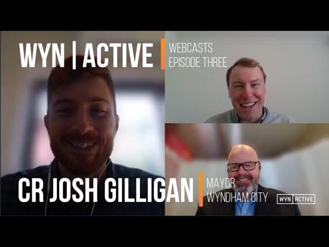 WynActive Webcast S1E3 - Mr Mayor