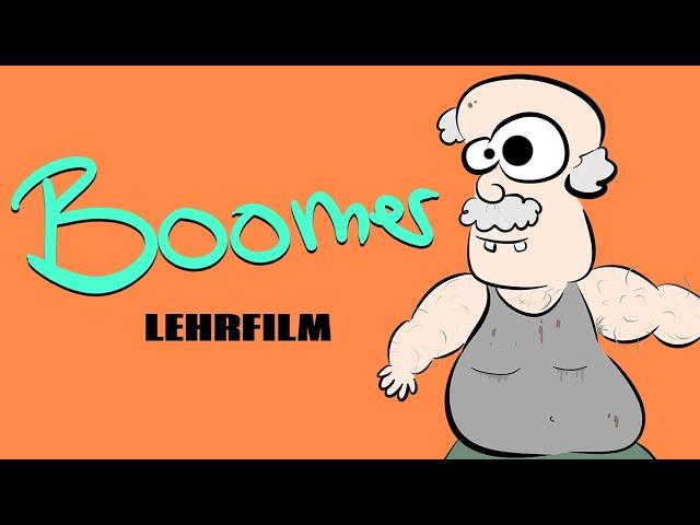 Der Boomer - Lehrfilm