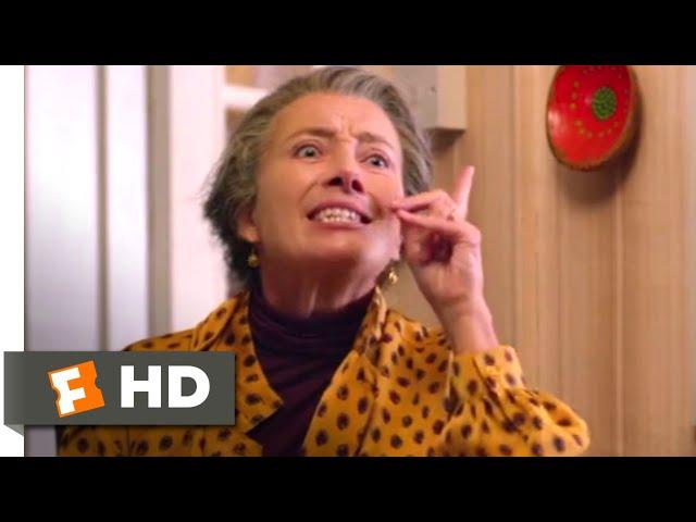 Last Christmas (2019) - Dysfunctional Family Dinner Scene (4/10) | Movieclips