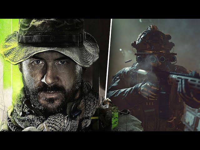 [콜오브듀티 모던워페어2] 실제 영화같은 그래픽을 보여주는 전쟁게임 (Call of Duty: Modern Warfare 2)