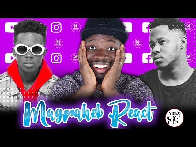  STRONGMAN vrs MEDIKAL BEEF (Full Magraheb Reaction). Oooogyaaaa 