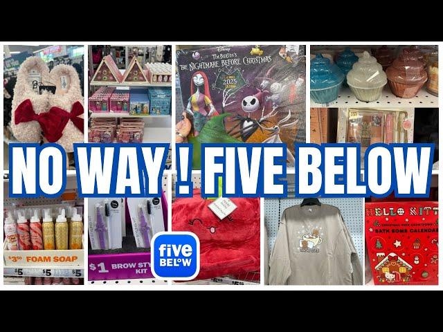 FIVE BELOW ULTIMATE ARRIVALS - WHATS NEW ​⁠AT 5 BELOW