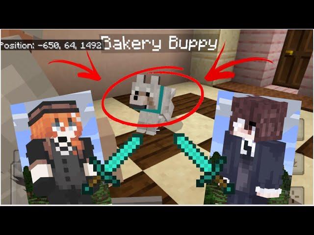 soukoku plays minecraft PE