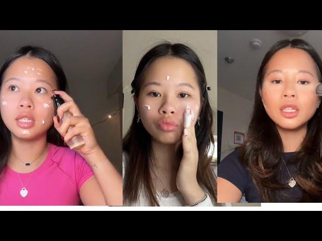 Grwm |Katie fang (clean)