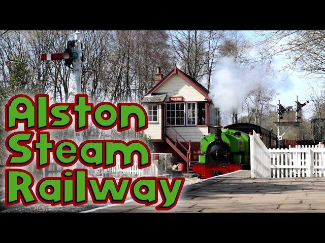 Alston Steam Railway Mini-Documentary | Vintage Trains & Locomotives in Cumbria, England