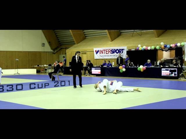 Judo 830 Cup Montage