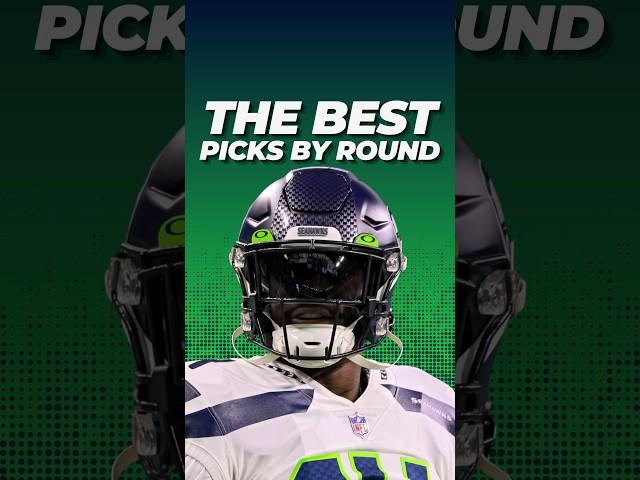 The BEST Pick in Each Round of 2024 Fantasy Football Drafts 