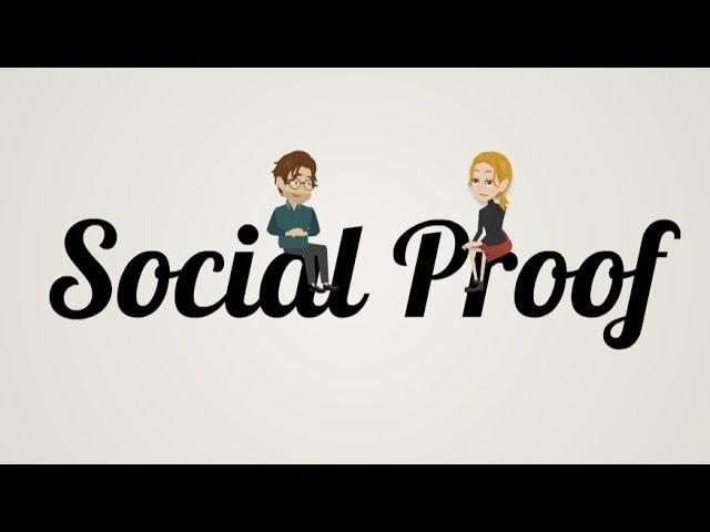 The Social Proof Principle   The Six Principles of Influence