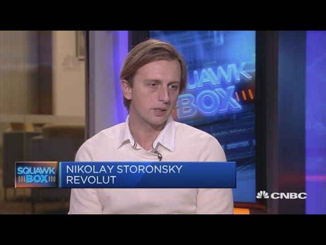 Revolut CEO: 'So far every single user is profitable for us' | Squawk Box Europe