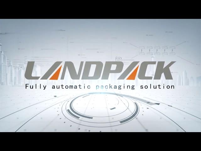 China Landpack packing machine, Professional packaging machinery manufacturer, free packaging design