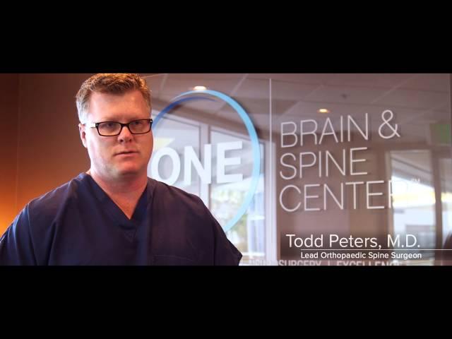 Best Neurosurgeon, Dr. Burak Ozgur, at One Brain & Spine Center