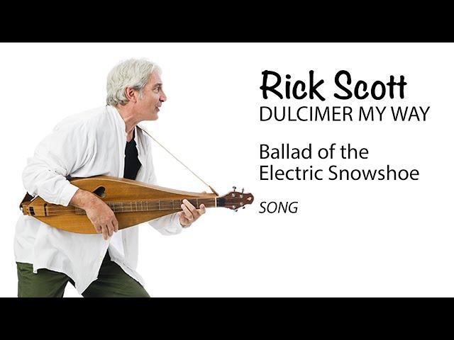 1 Electric Snowshoe (SONG)