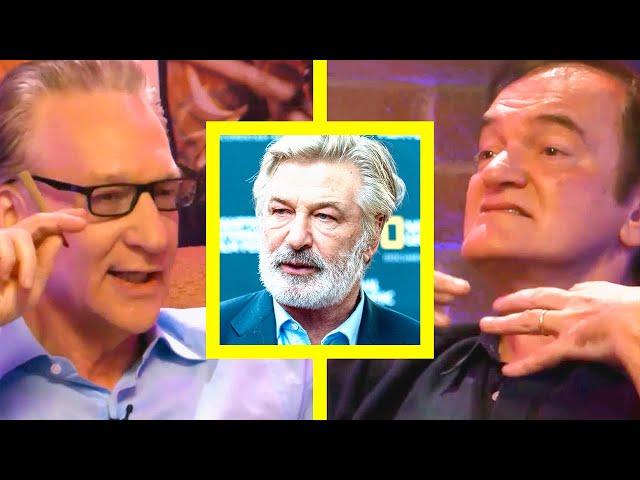 Quentin Tarantino on Alec Baldwin Shooting