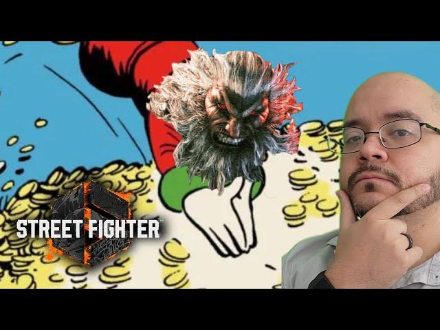 A Wealth of Early Akuma Knowledge [SF6 Akuma Primer]