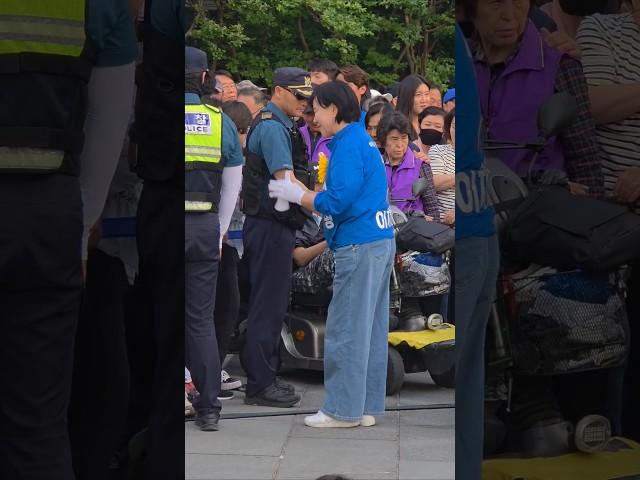 은근히 인기많은 전현희 의원 #지금은이재명 #이재명