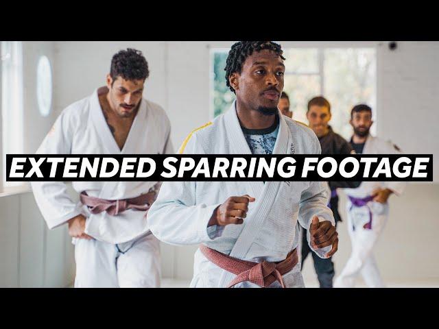 BJJ Sparring | Fightzone London