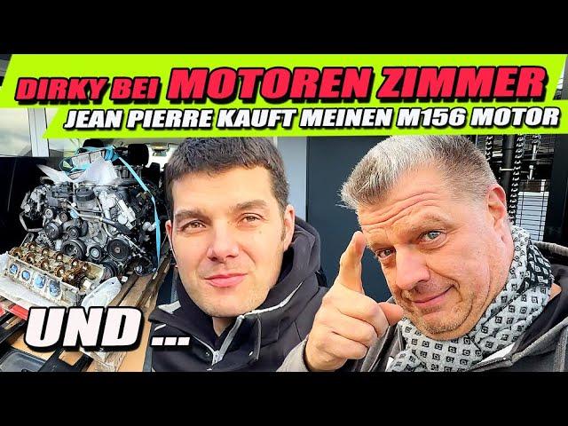 Motoren Zimmer Jean Pierre hat meinen M156 aus einem C63 AMG angekauft.