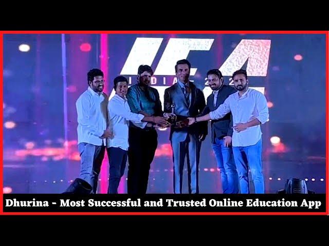 Dhurina - Most Successful and Trusted Online Education App