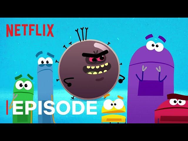 How Do People Catch a Cold?  Ask the StoryBots FULL EPISODE | Netflix Jr