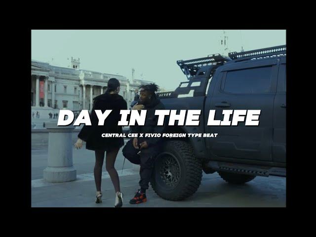 [FREE] Central Cee x Fivio Foreign Type Beat 2024  - "Day In The Life"⎥Dark Drill x Jersey Type Beat