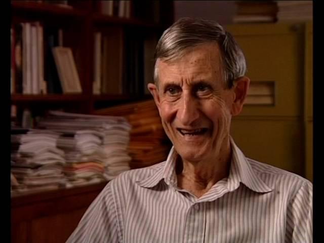 Freeman Dyson -  Edward Teller: Like a spoilt brat (114/157)