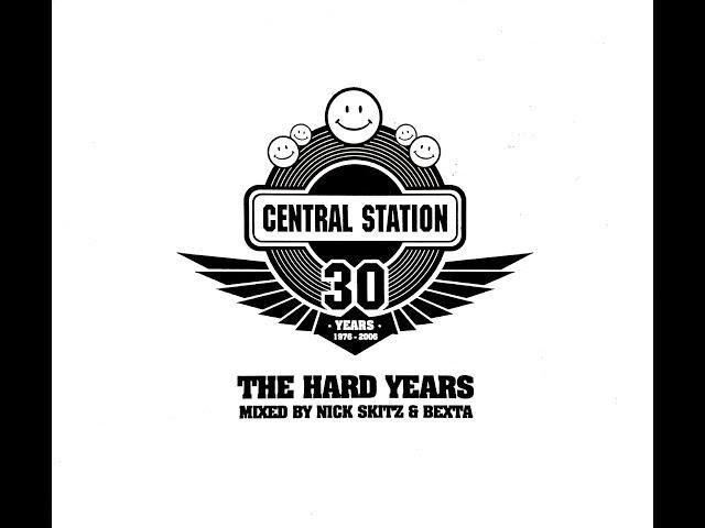 30 Years Of Central Station Records: The Hard Years - Disc 2: beXta