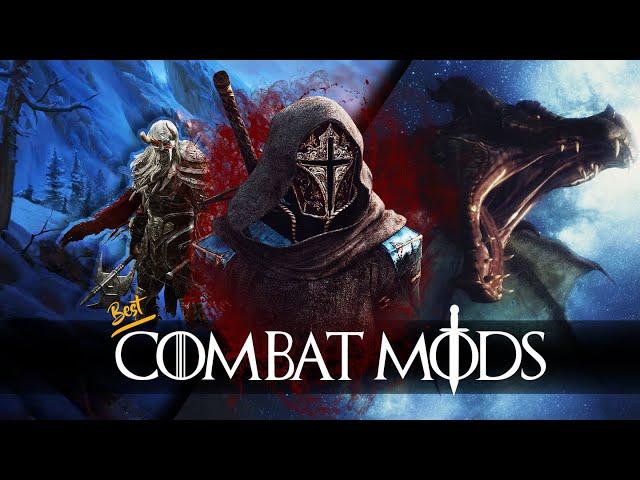 Best Skyrim Combat Mods 2021