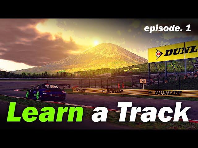 Learning FUJI [Race Prep ep.1]