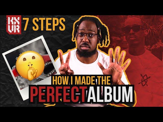 "Secret" to making perfect albums