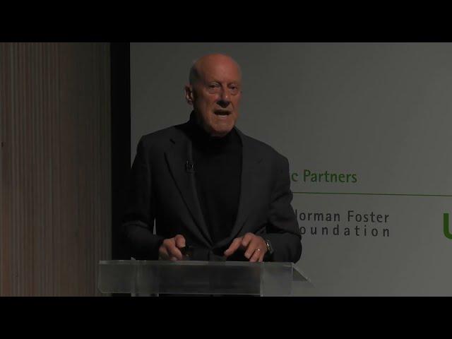 Norman Foster Institute officially opens in Madrid