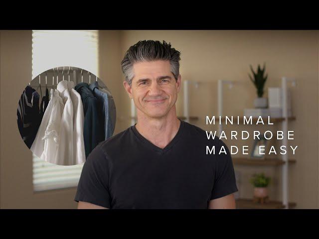 7 Steps to a Minimalist Wardrobe