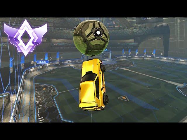 Rocket League Gameplay (No Commentary) C3