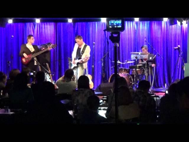 Илья Драгунов - Stone by stone. Инструментальная композиция. 10.05.2015