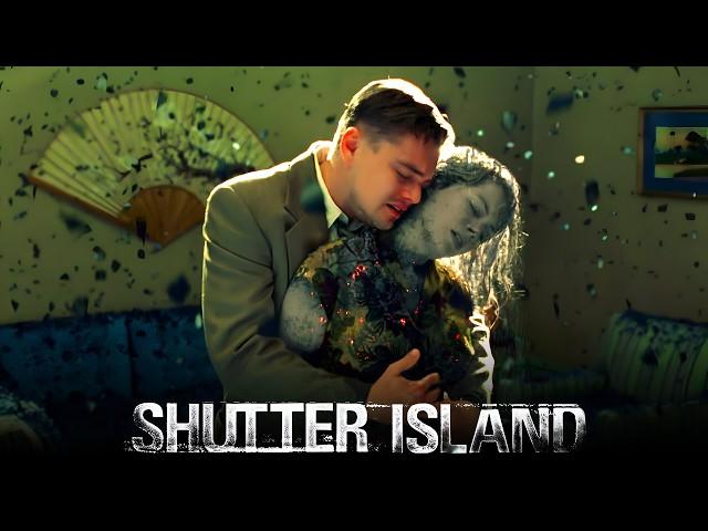 Shutter Island 2010 Thriller/Mystery Full Movie Facts & Review | Leonardo DiCaprio,Michelle Williams