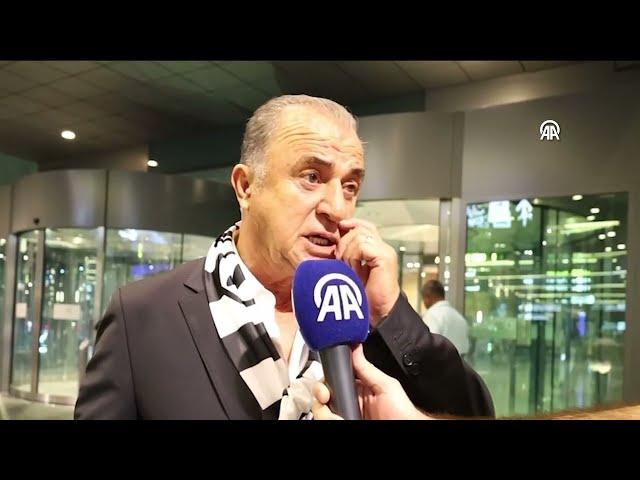 Al Shabab ile anlaşma sağlayan Fatih Terim'den Suudi Arabistan ligine övgü