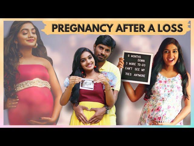 தமிழில்: Preg Story| How we planned | Each Trimester symptoms + Yoga Details | UTI+Normal Delivery